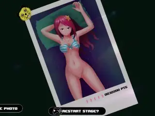 Deep Space Waifu UNCENSORED