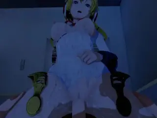 AIGIS PERSONA 3 3D HENTAI 4/4