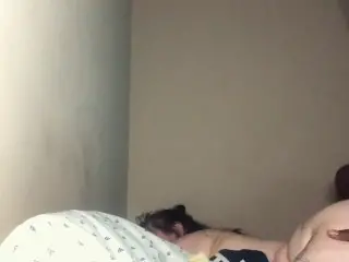 Boyfriend Fucks me Doggy to Shaking Orgasm