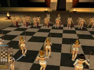 Chess Porn. 3D Porn Game Review | Sex Games