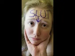 18 Year old Slut Takes Slut Training