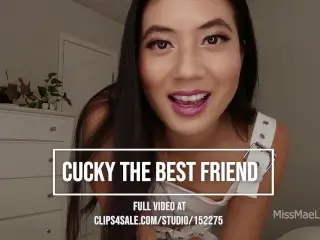 Cucky the best Friend