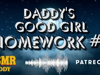 Good Girl Homework Challenge #3