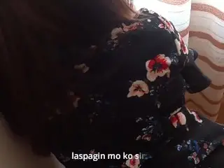 Real Estate Agent Sucks and Fucks Client - Sinubo at Nagpakantot SA Kliyente Para Bumenta