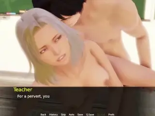 Public Sex Life H - (PT 15) - Teacher's Route