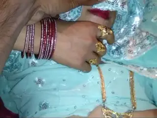 Desi Married Bhabhi Fuck in Wedroom