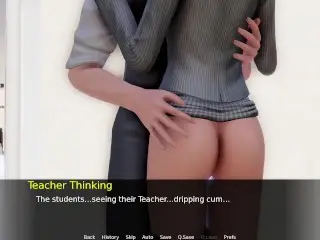 Public Sex Life H - (PT 20) - Teacher's Route