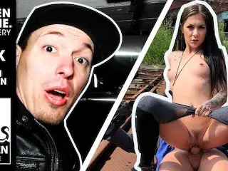 Fuck Date in Abandoned Railway Area! Stevenshamedating