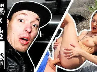 She Gets Boned by Jason in an Abandoned Railway Area! Stevenshamedating