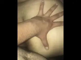 I Spread my Cheeks for him