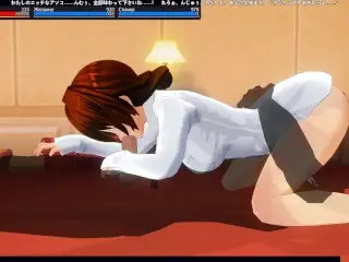 3D HENTAI little Stepsister Gets Fucked in Pose 69