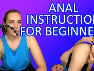 JOI July 17 - Supportive Anal Instructions - Beginner Tutorial by Clara Dee