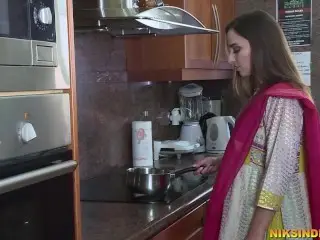 Savita Bhabhi stepbrother in Law & her Whore Ass Fucked Hard