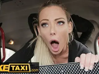 Fake Taxi Blonde Australian Isabelle Deltore Fucked Senseless