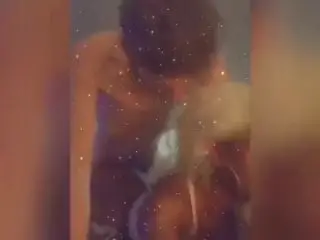 Black Slut Gets Fucked Hard by White Boss (Buttercupp38)