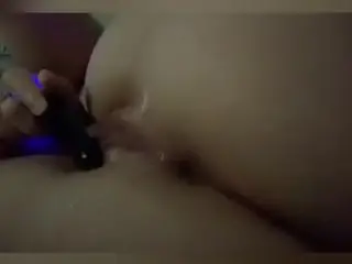 Woke up so Wet, I had to and Cum for you