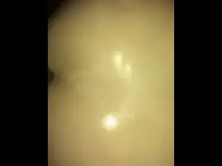 My Asshole Squirting while getting Fucked in the Ass