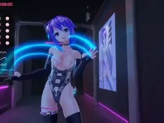 Showing off Sick new Dance Moves!