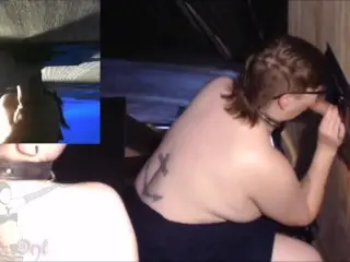 A Day at the GloryHole Part 1