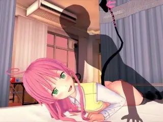 To LOVE Lala Satalin Deviluke 3D HENTAI