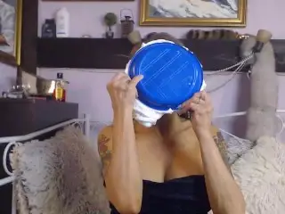 PIE FACE! let me Tickle your Fancy