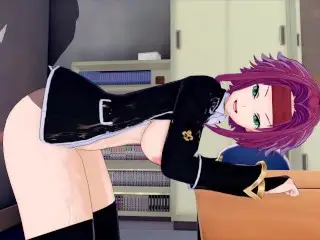 Code Geass Kallen Stadtfeld 3D HENTAI