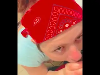 Fucking my best Friend’s Cousin’s Face (Cause she said To)