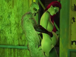 I got Pregnant from a Monster. Zombie Fucks a Girl Hard | 3d Monster Porno