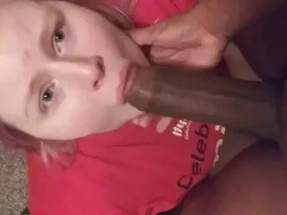 She know how to Handle Dick