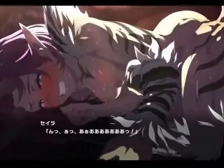 【animetion】【mazicami】kanasiki Oni【ao】