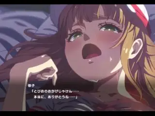 【animetion】【mazicami】white Ball Suviver【iko】