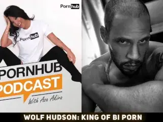 46. Wolf Hudson: King of Bi Porn