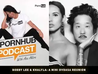 6. Bobby Lee & Khalyla: a Mini DVDASA Reunion