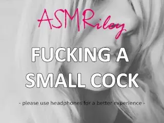 EroticAudio - ASMR Fucking a Small Cock