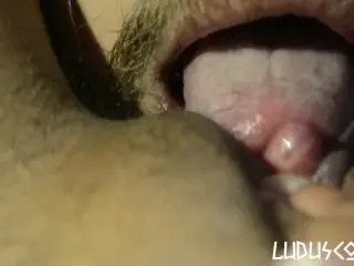 Licking Hot Pussy and Clit - Treating my Girl like a Princess (Secret Bedroom Sex)