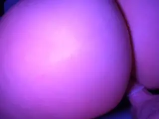 Step-Sisters Huge Oiled Ass & Titties make me CUM TWICE