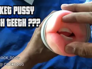 Sex Toy with Mouth & Pussy Review