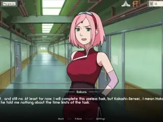 Naruto - Kunoichi Trainer [v0.13] Part 4 new Training for Ino by LoveSkySan69