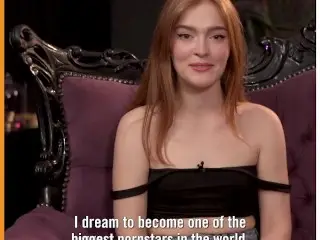 DORCEL INTERVIEW : Jia Lissa