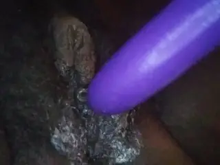 Creamy Pussy...2 Days without Cumming