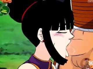 Dragon Ball - Saiyan Saga Radditz - Blowjob Clip P39