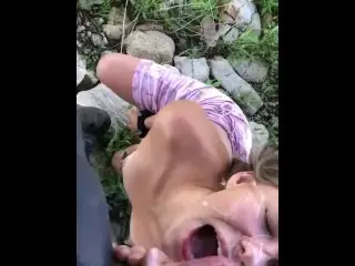 Bunny under the Bridge