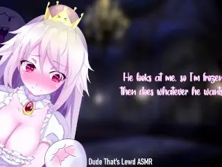 Boosette's Special Licks (Intense Ear Eating ASMR) [spooktober 2/31]