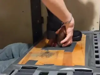 Ballbusting Trample and Fucked
