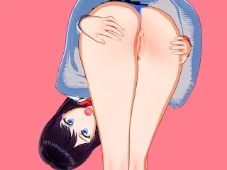 Rikka Takarada 3D Hentai SPECIAL