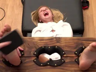 Can we Cure Valentina ? Preview Tickling Video