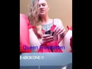 Beg the Findom (old Clip from Baby Queen)