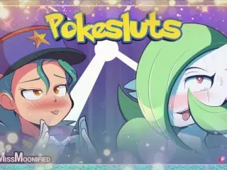 Project Pokesluts Officer Jenny x Gardevoir: Gardevoir Seduces Jenny! (Erotic Pokemon Audio)