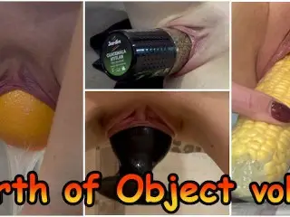 Compilation of Object Birth, back and Forth. Vol 2.