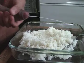 ARROZ Con LECHE Para El Almuerzo De Hoy